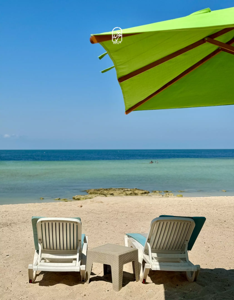 le petit marin Sidi jour djerba sortiradjerba