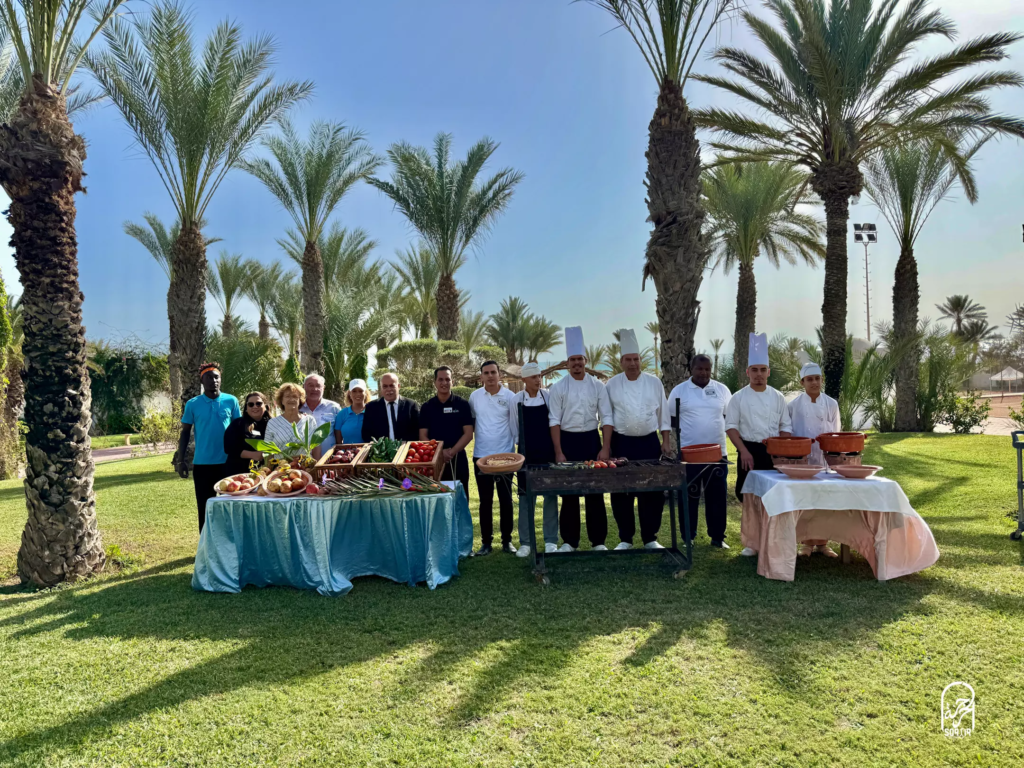 Palm Azur djerba atelier culinaire sortiradjerba 