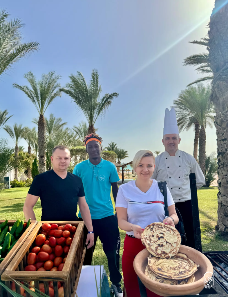 Palm Azur djerba atelier culinaire sortiradjerba 
