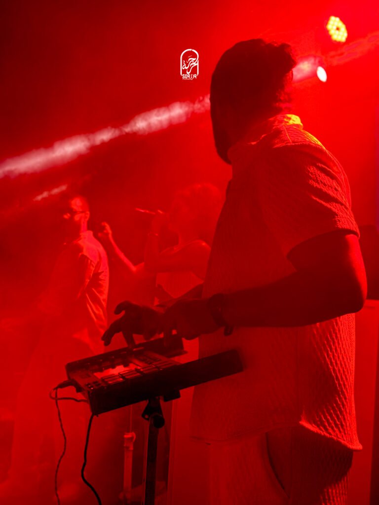 WHITE NIGHT PARTY à l’Hôtel Djerba Resort