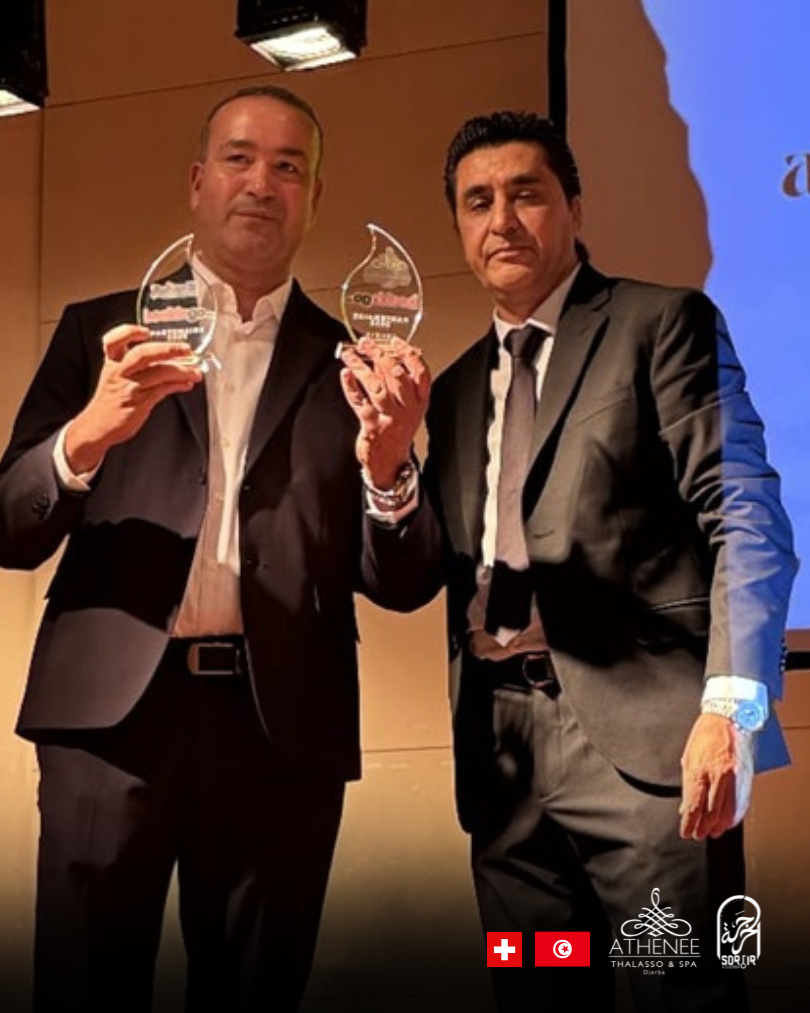 Thalassothérapie d’exception : l’Athénée Thalasso & Spa Djerba, ambassadeur du bien-être tunisien à Genève