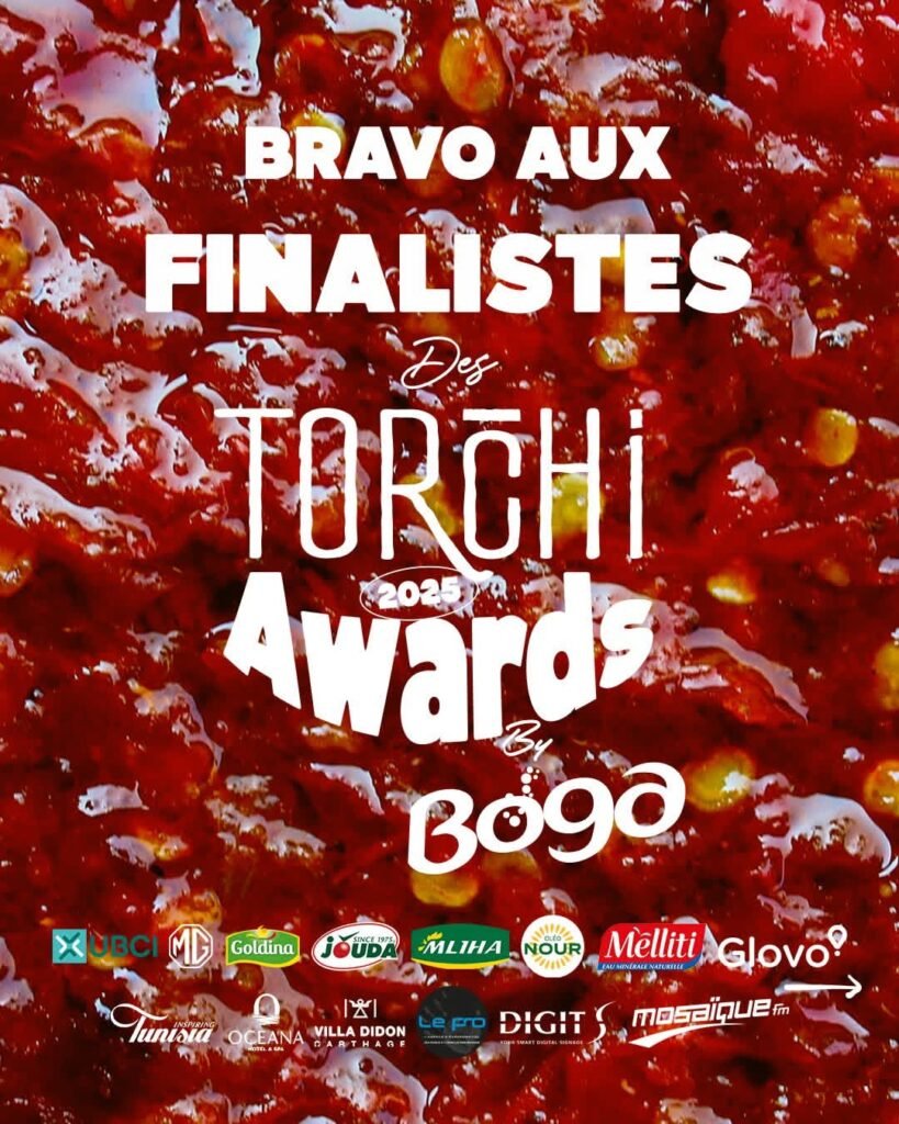 Torchi Food Awards 2025 : Ghzaiel sacré meilleur Brik et Le Baron sacré meilleur Kefteji en Tunisie