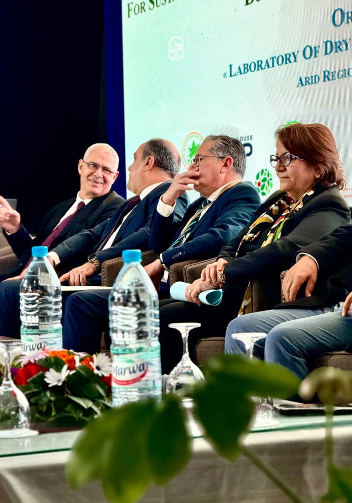 Djerba au cœur des enjeux agricoles internationaux avec GRINTA SUD 2026